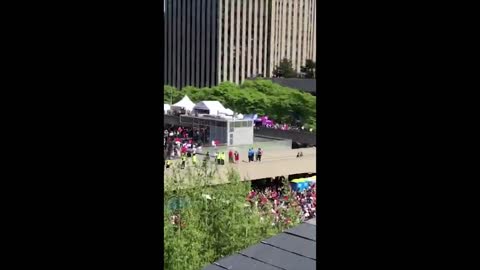 raptors parade tee