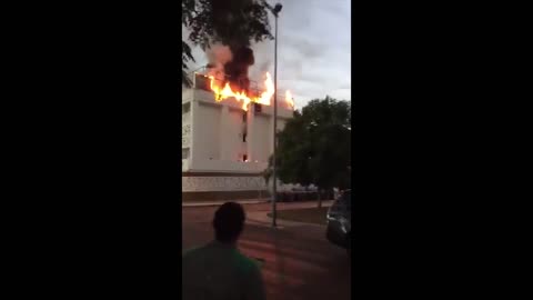 Spain Fire Erupts At Sisu Boutique Hotel In Puerto Banus Marbella 2 Spectee