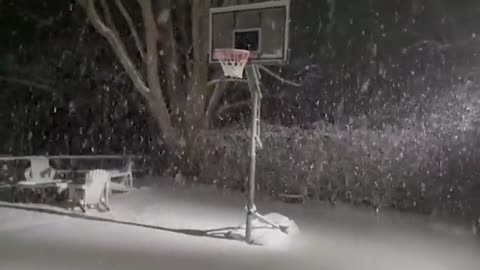 US: Winter Storm Blankets Large Parts Of East Coast In Snow - Spectee