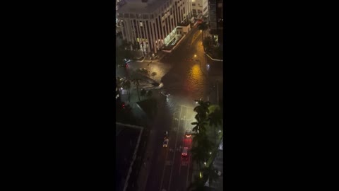 US: Heavy Rains, Flooding Hit South Florida As Potential Tropical ...