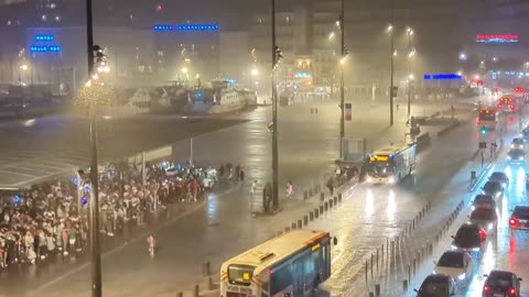 France: Severe Thunderstorms Bring Flooding To Marseille And Cassis -  Spectee
